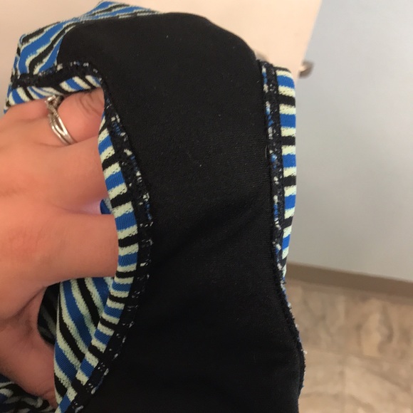 Maternity Beach Bump swimsuit bottom XL - Picture 5 of 6